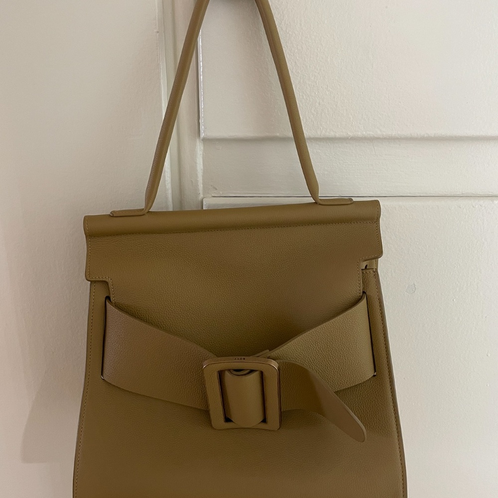 Boyy Karl Soft Tortora Bag